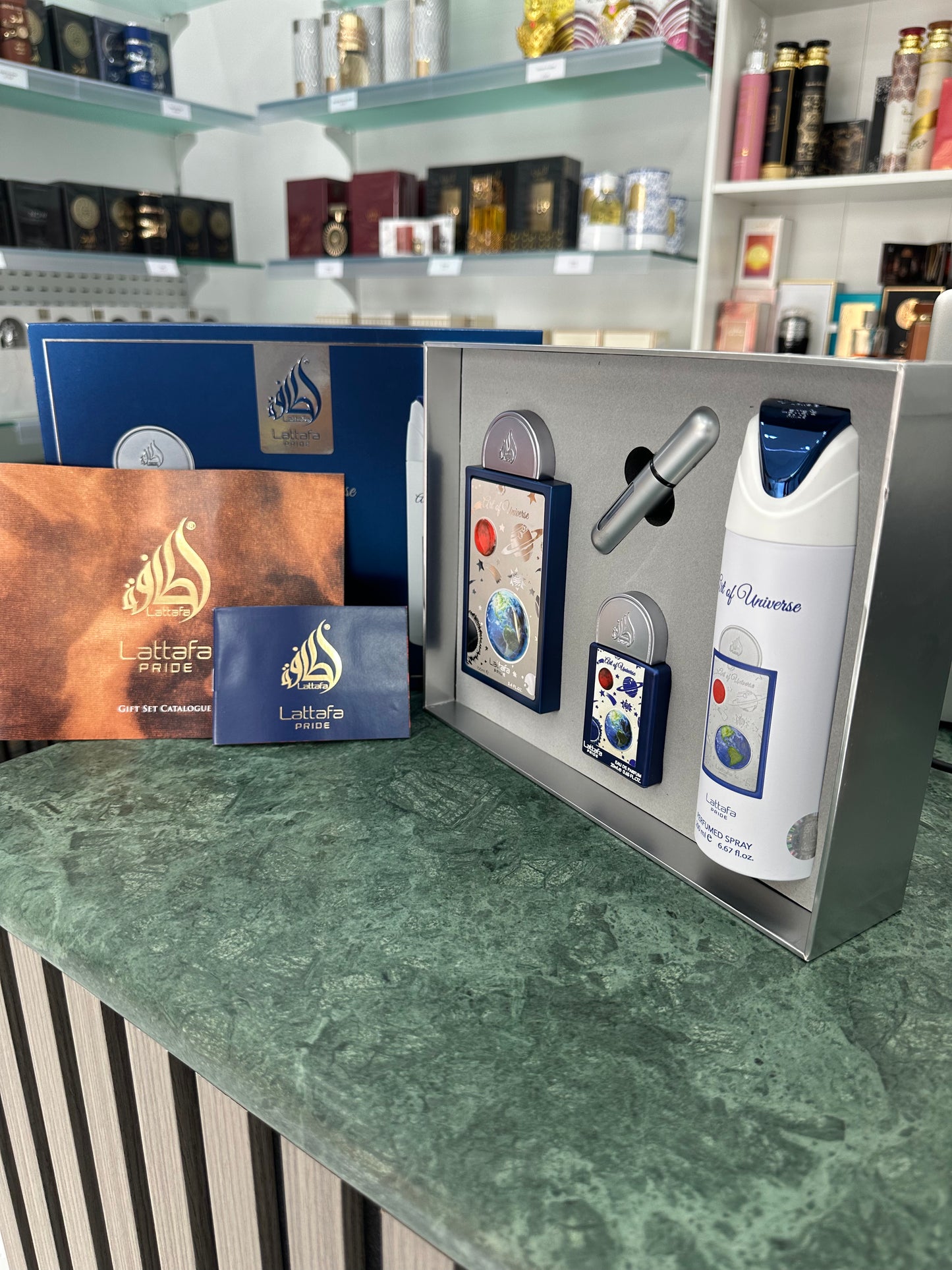 Pack Art Of Universe EDP 100ml