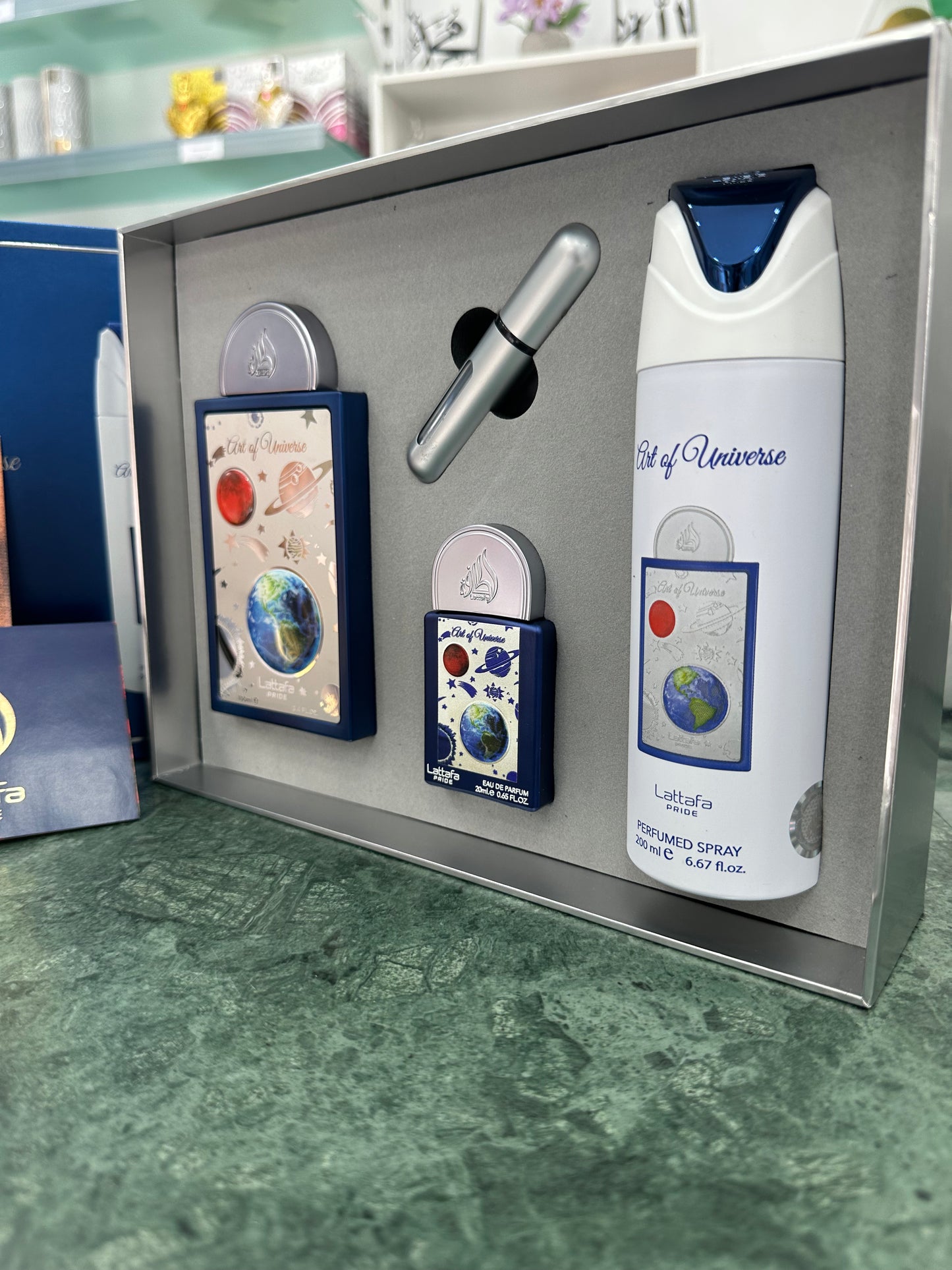 Pack Art Of Universe EDP 100ml