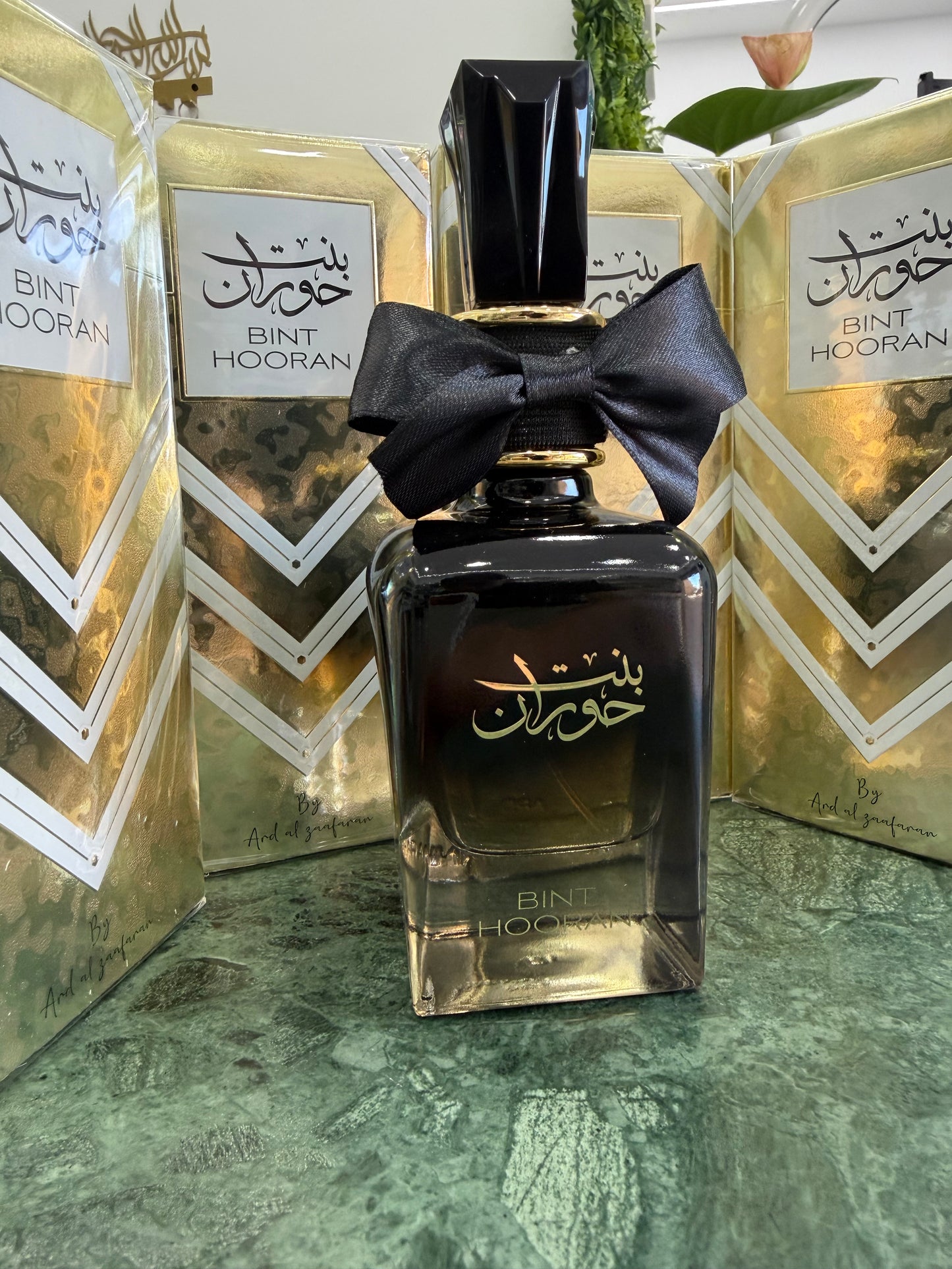 Bint Hooran Ard Al Zaafaran EDP100ml