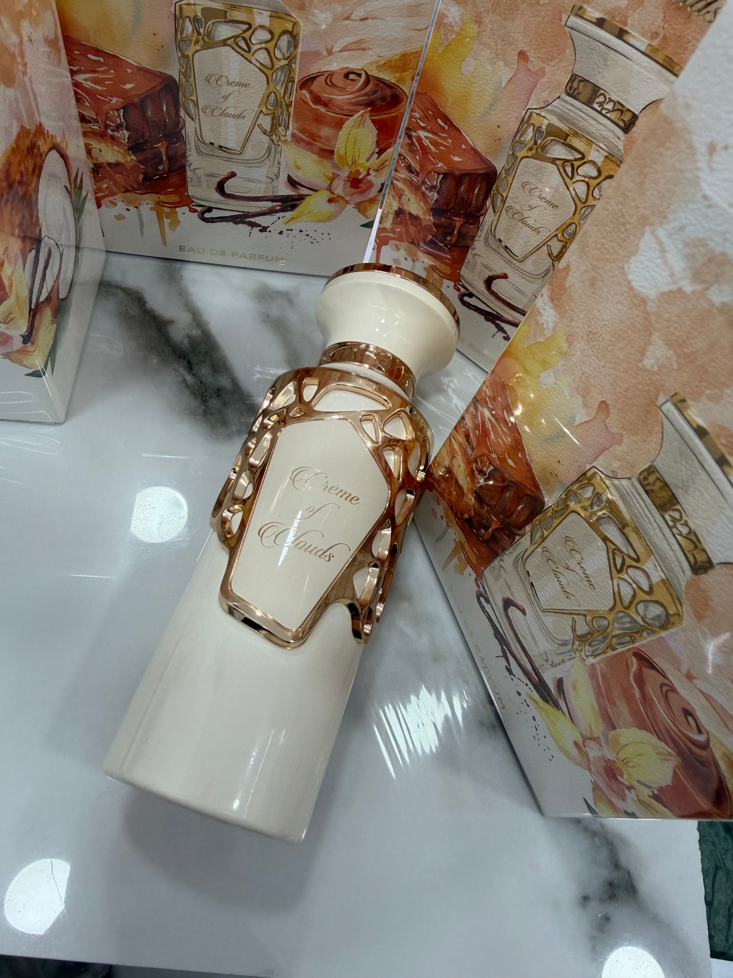 Creme of clouds EDP 100ml