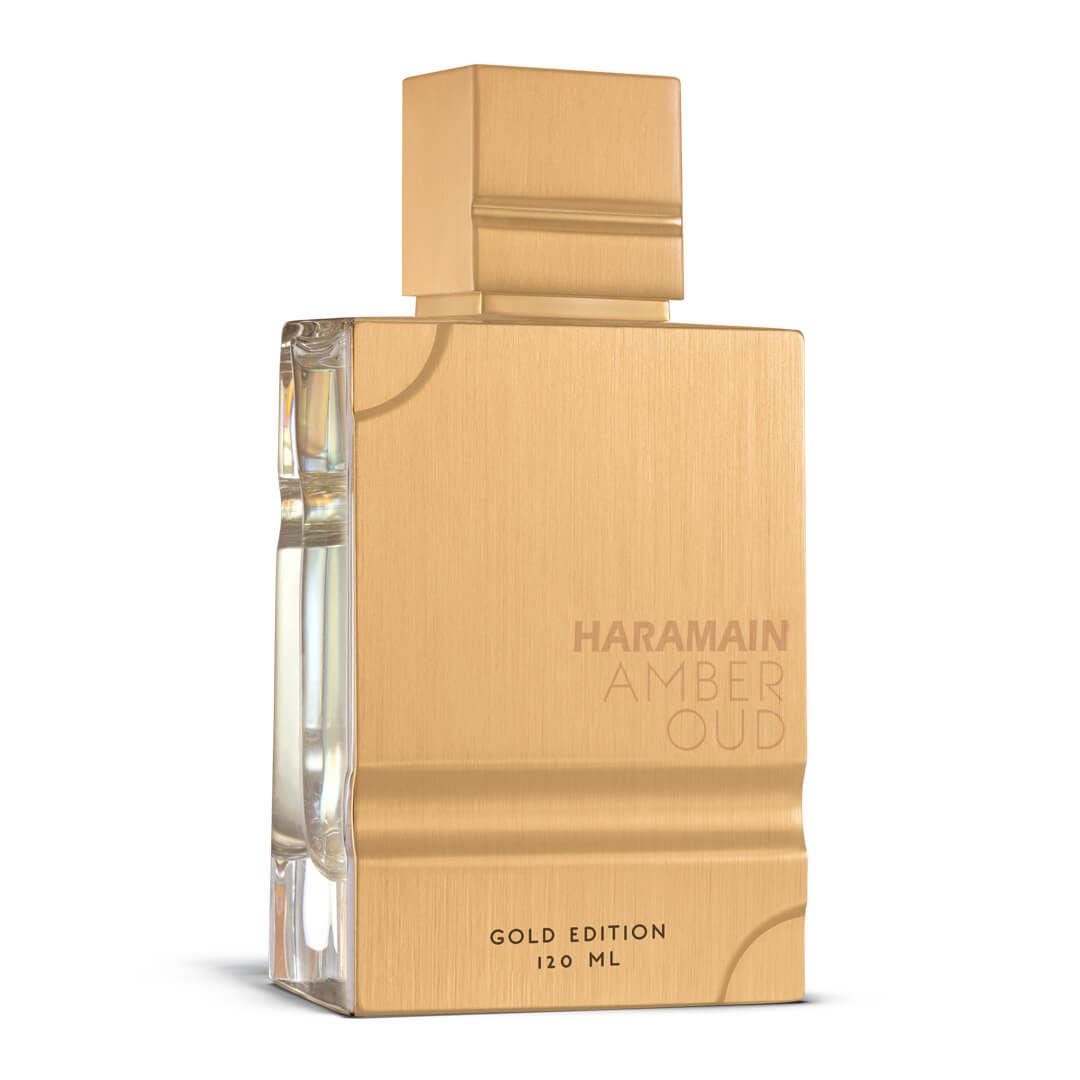 Haramain Amber Oud Gold Edition, 120ml, Eau De Parfum