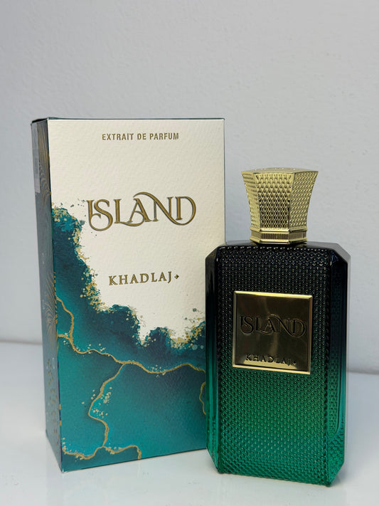 ISLAND KHADLAJ EXTRAIT DP-100ml