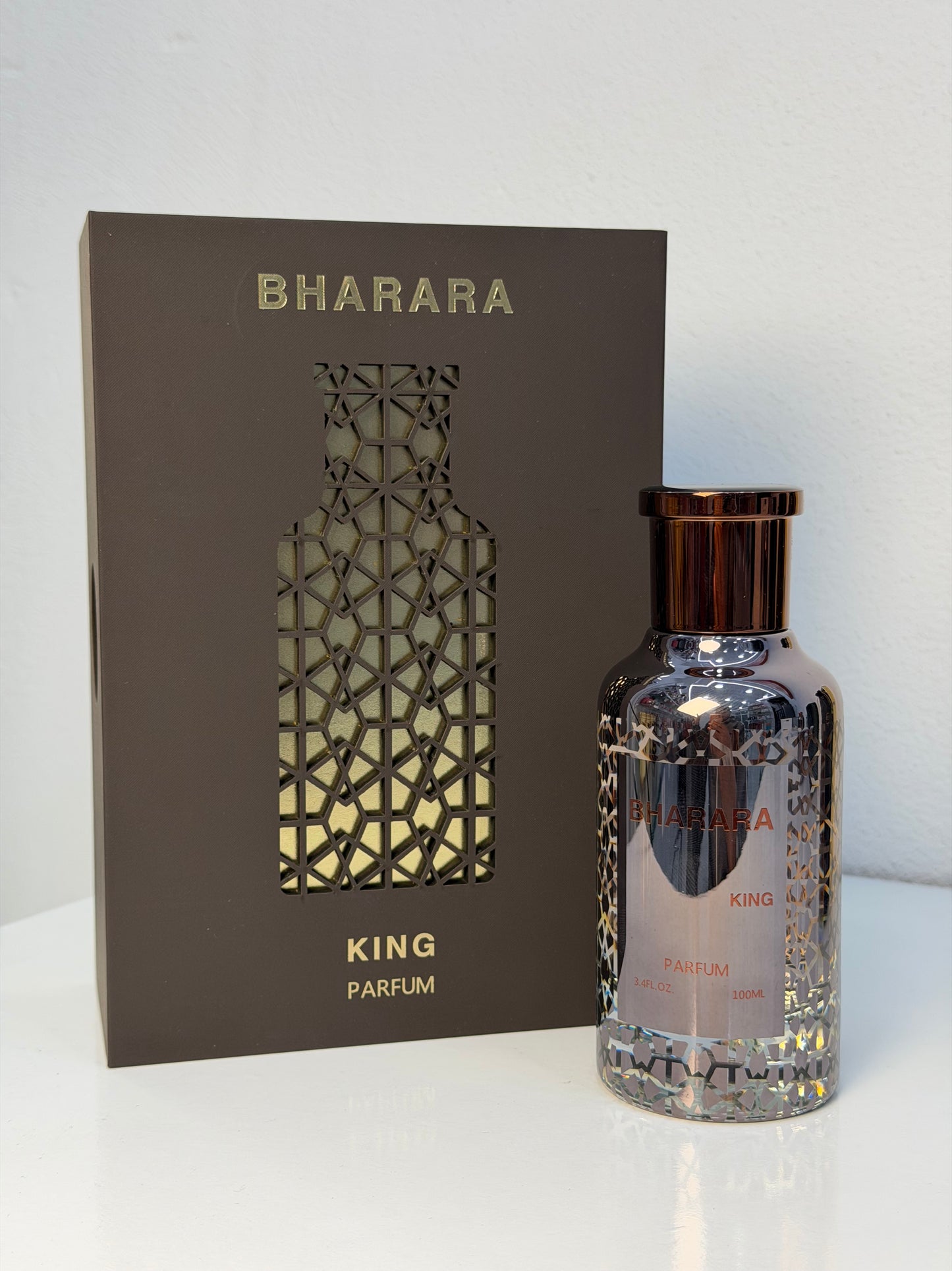 BHARARA KING PARFUM-100ml