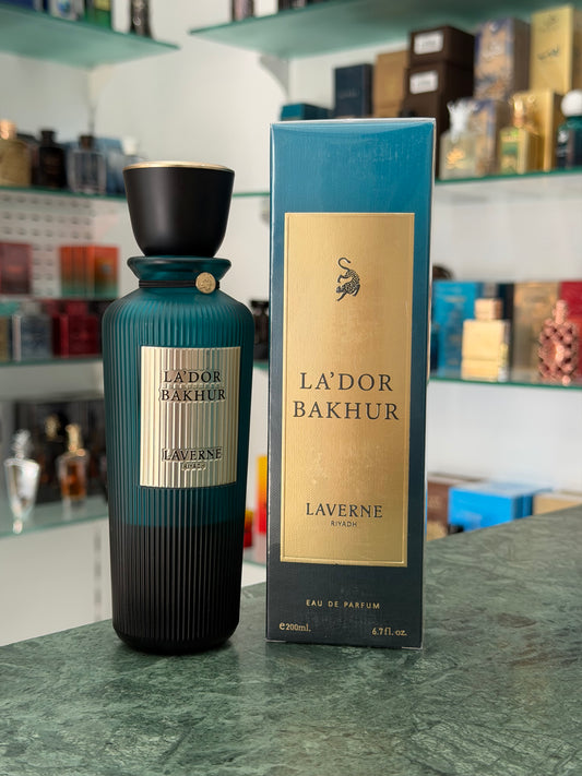La'dor Bakhur Classic Laverne EDP-200ml