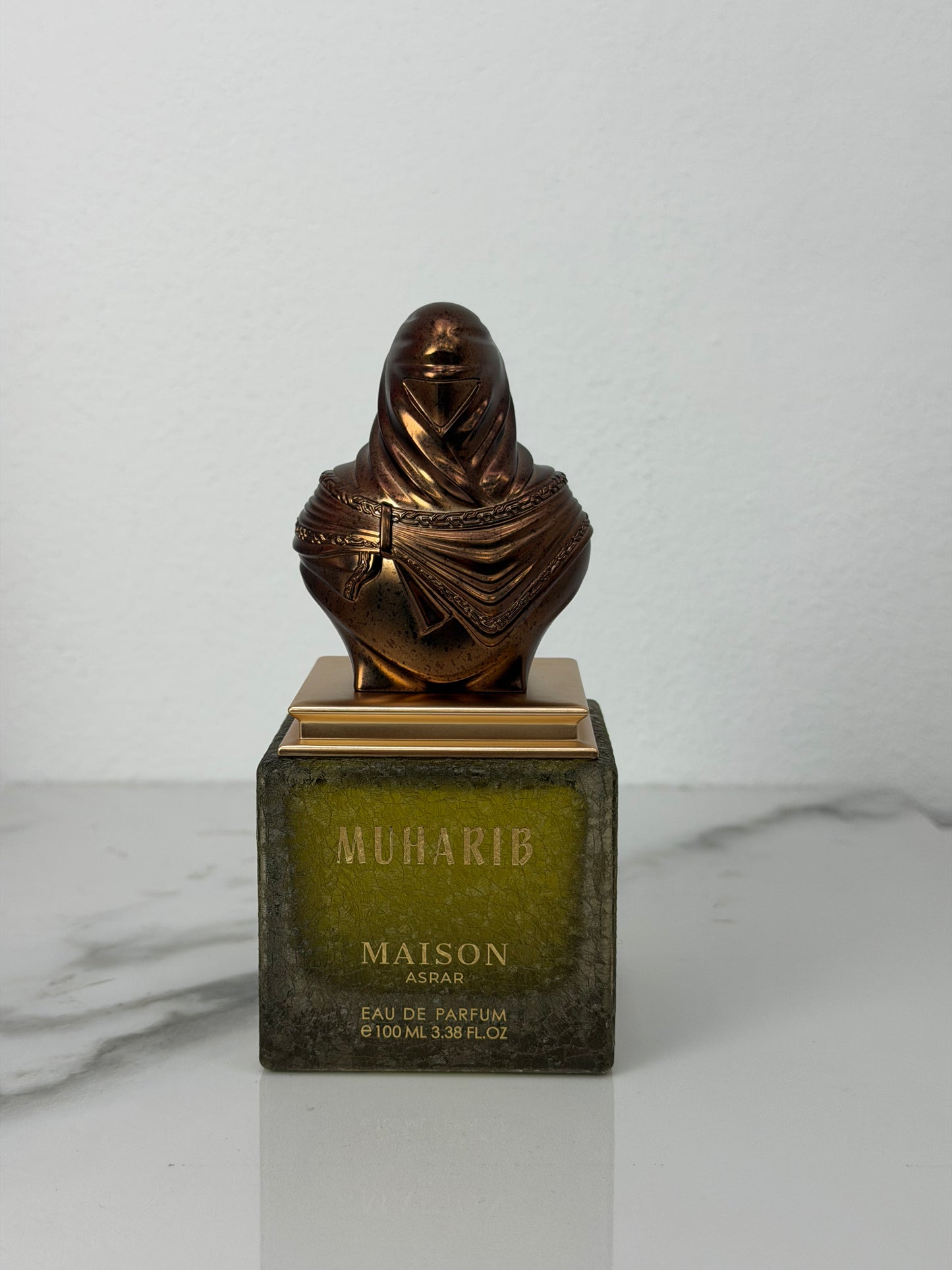 MUHARIB Maison Asrar EDP-100ml