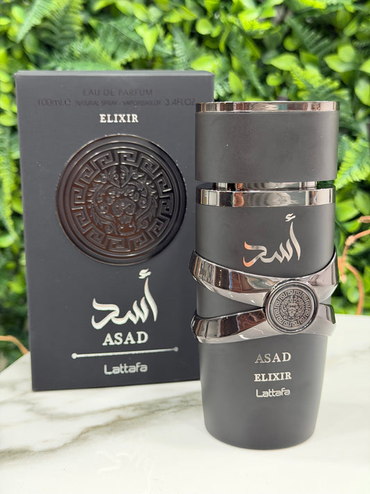 Asad Elixir- EDP-100ml