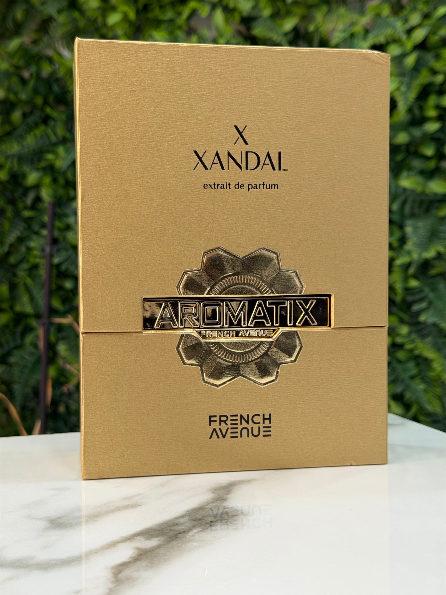 X XANDAL-AROMATIX