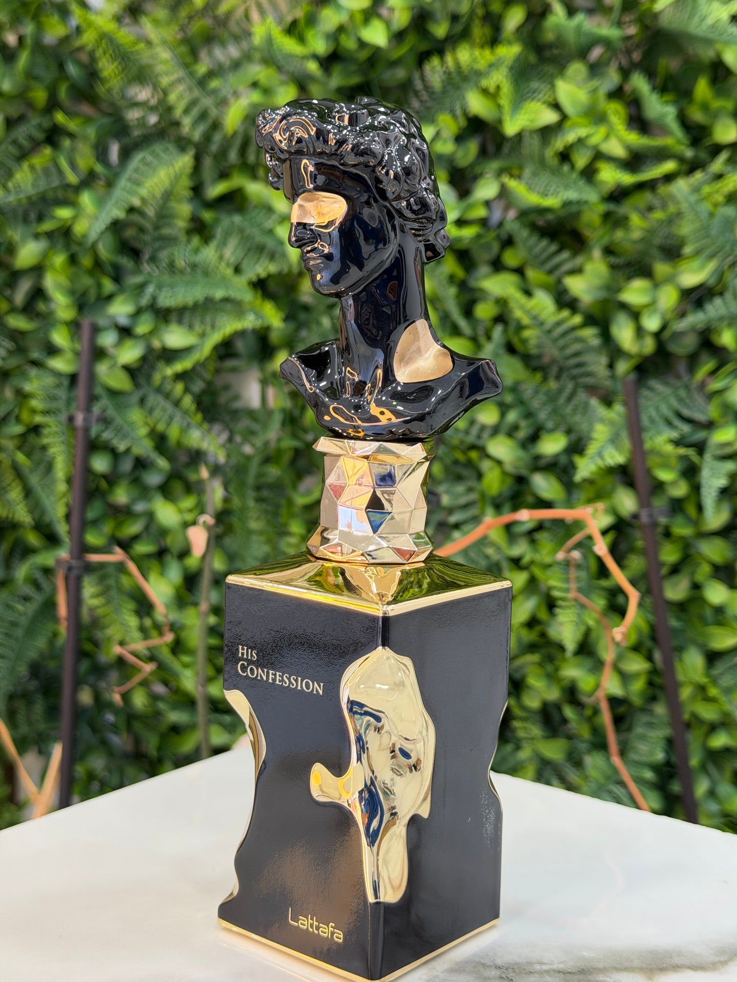 HIS CONFESSION- EDP 100ml