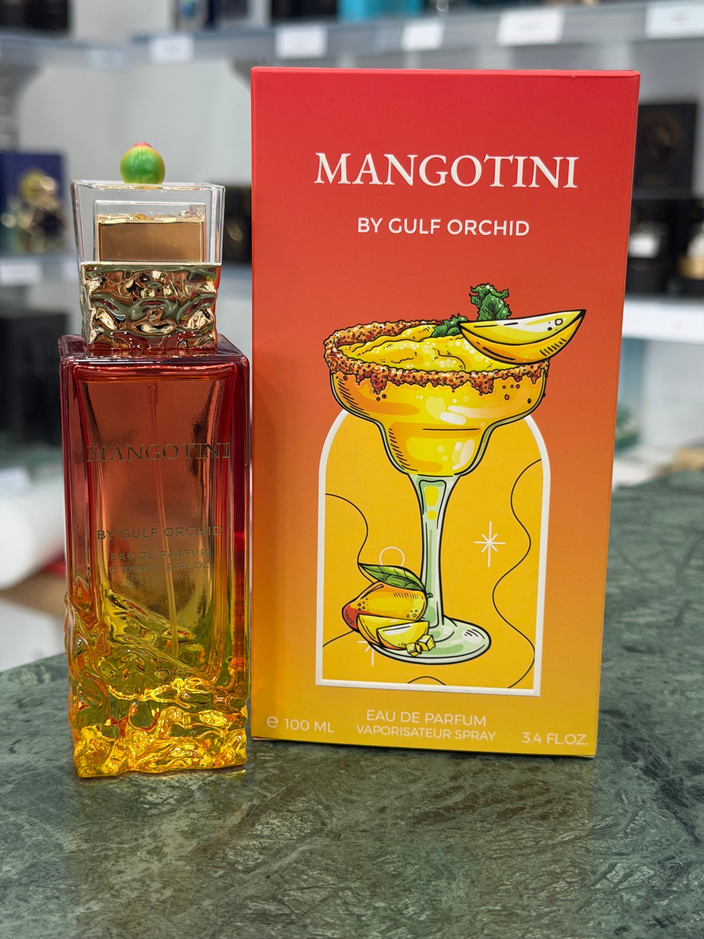MANGOTINI by GULF ORCHID EDP-100ml