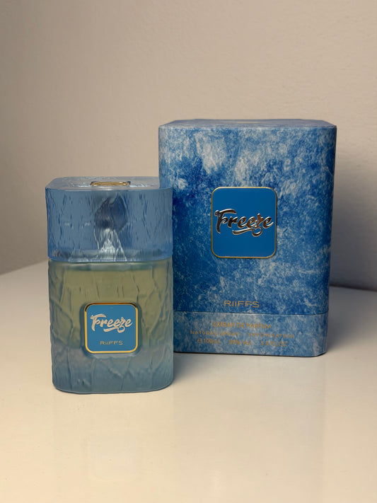 FREEZE RIIFFS EXTRAIT.DP-100ml