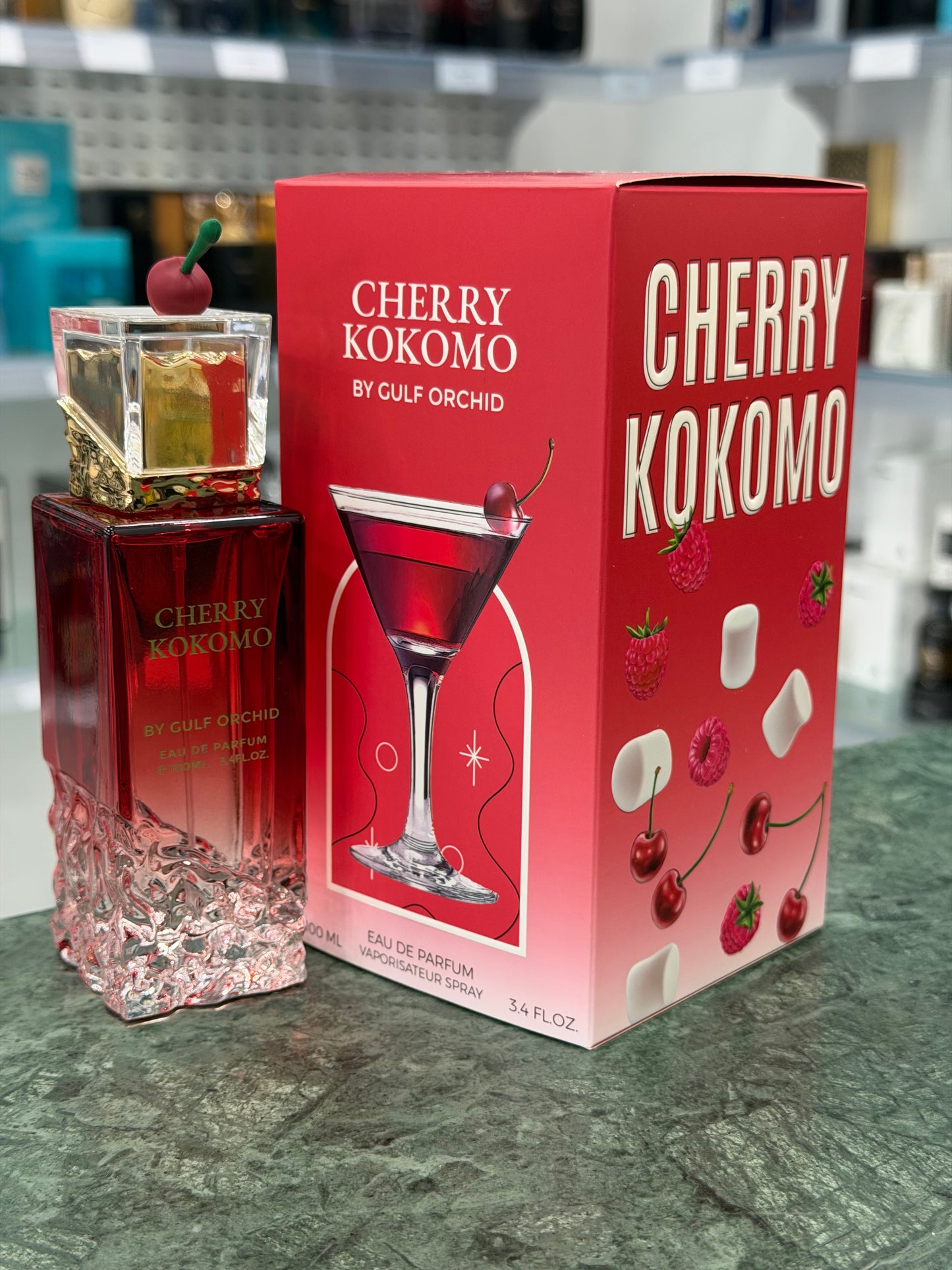 CHERRY KOKOLO by GULD ORCHID EDP-100ml