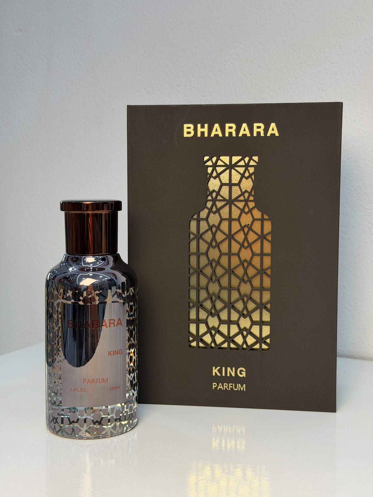 BHARARA KING PARFUM-100ml