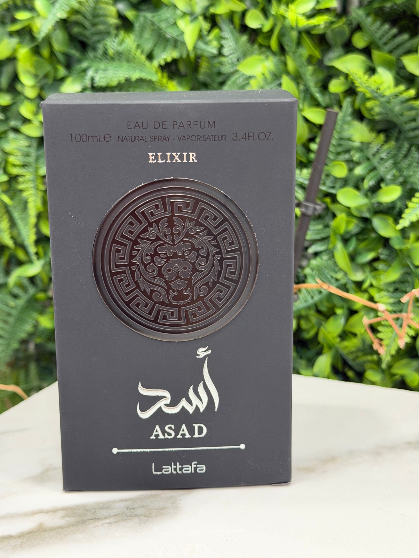 Asad Elixir- EDP-100ml