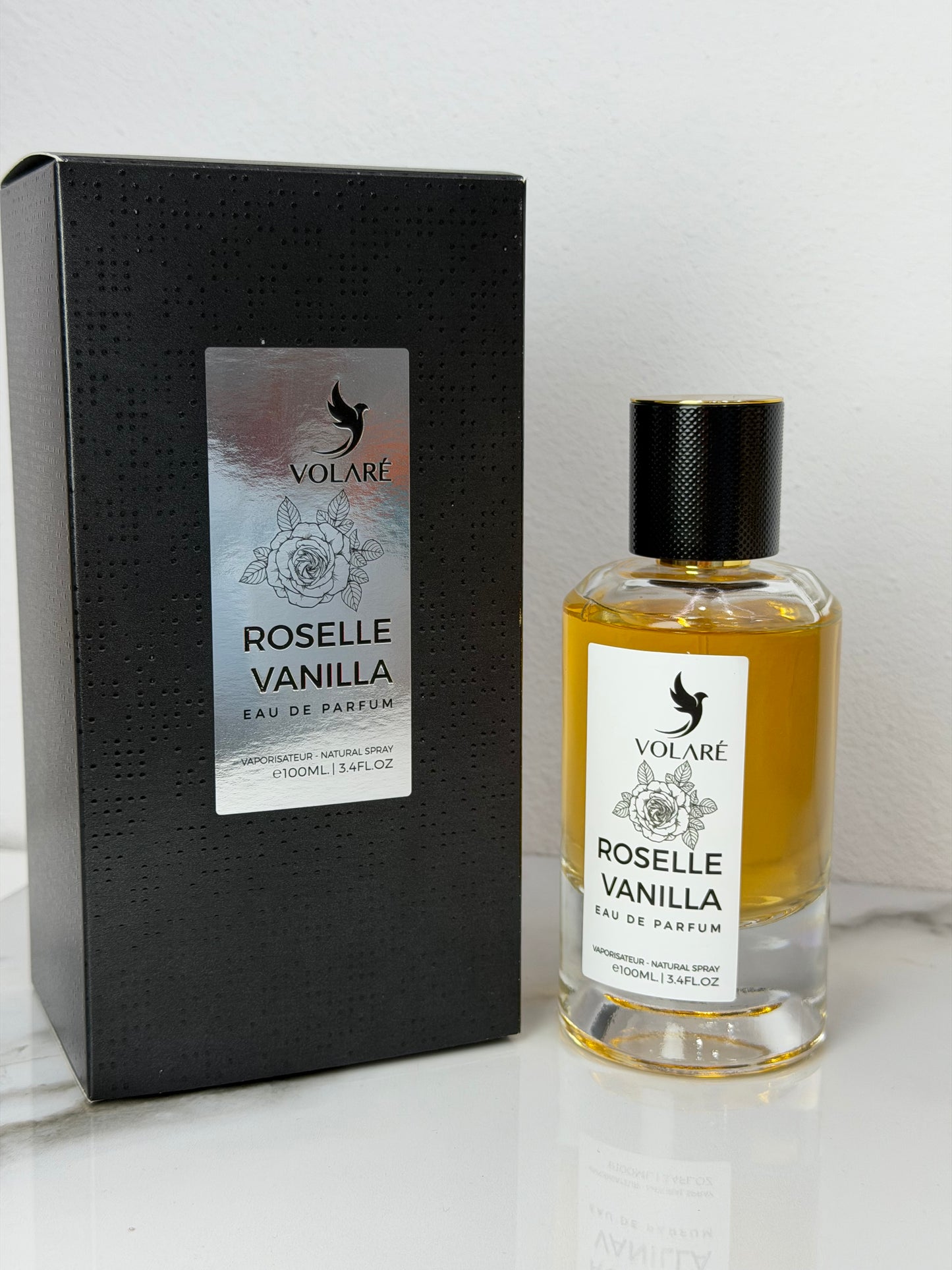 Roselle Vanilla-Valore EDP-100ml