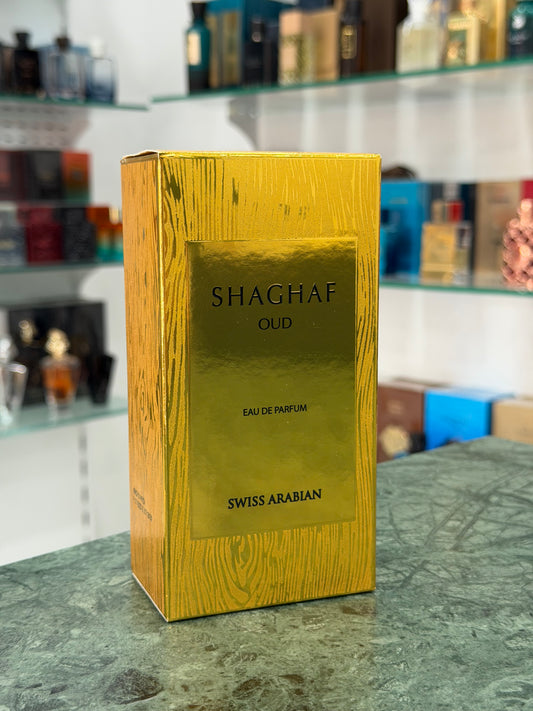 Swiss Arabian Shaghaf Oud Eau de Parfum 100 ml