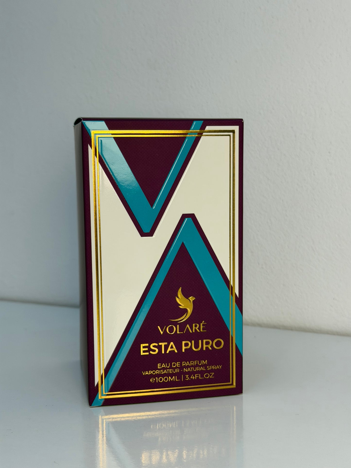ESTA PURO VOLARÉ EDP-100ml