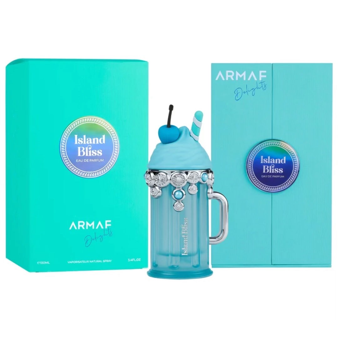 Island Bliss-Armaf 100ml