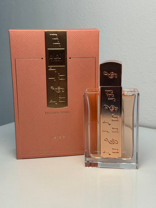 ANGHAM SECOND SONG EDP-100ml Lattafa