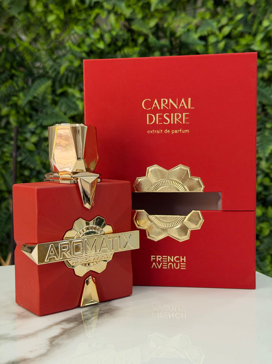 CARNAL DESIRE-AROMATIX