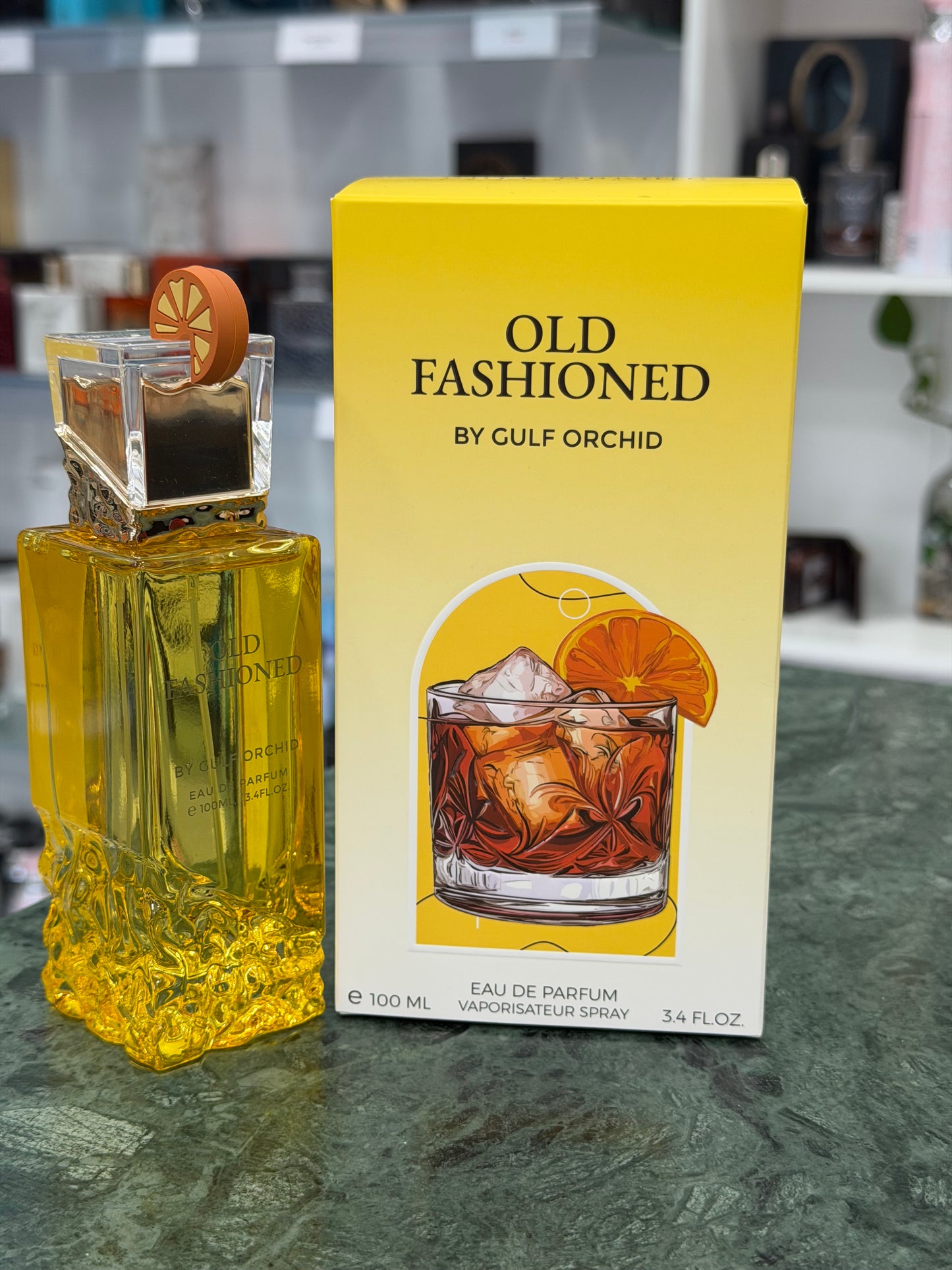 OLD FASHIONED by GULF ORCHID EDP-100ml