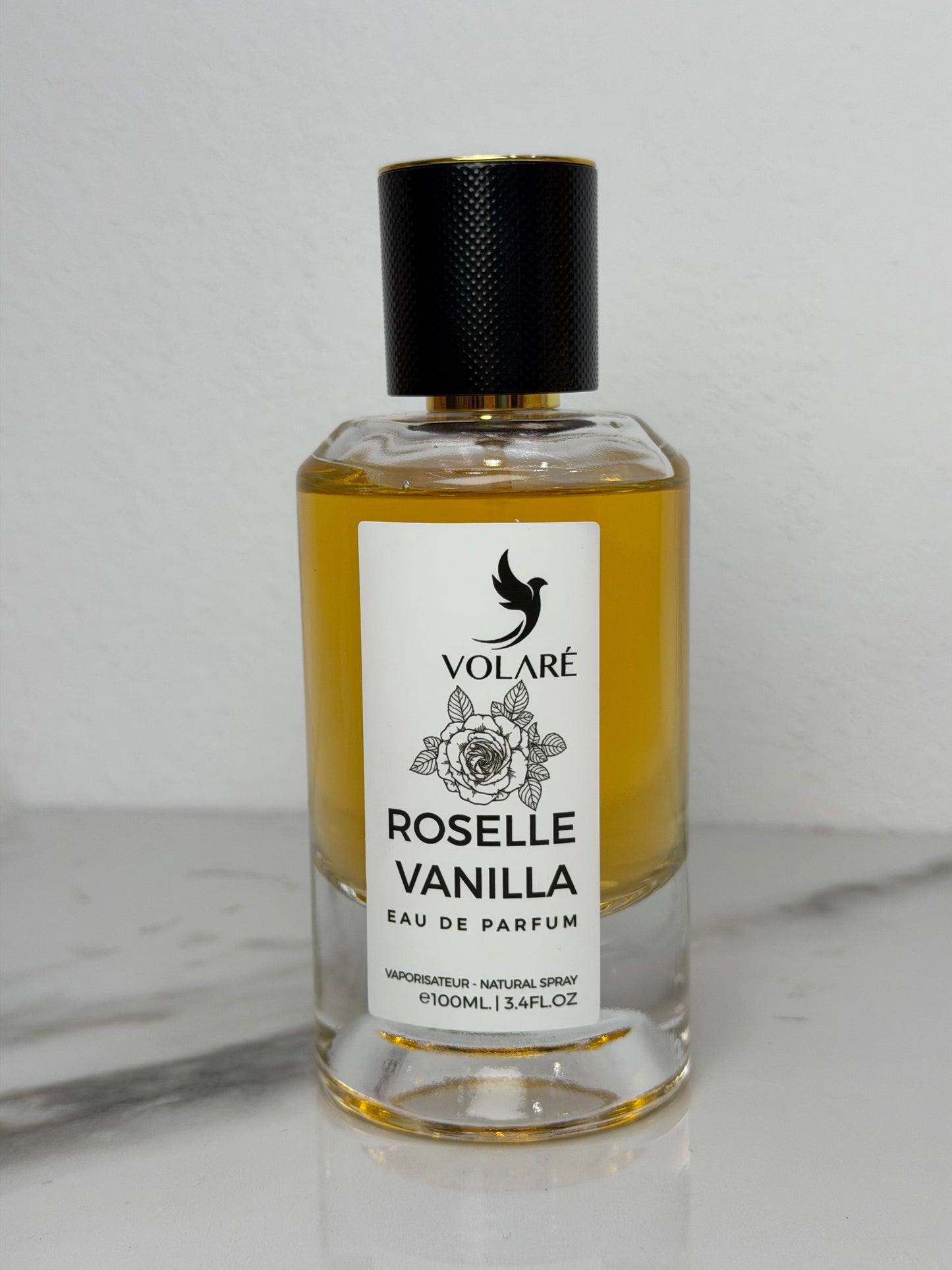 Roselle Vanilla-Valore EDP-100ml