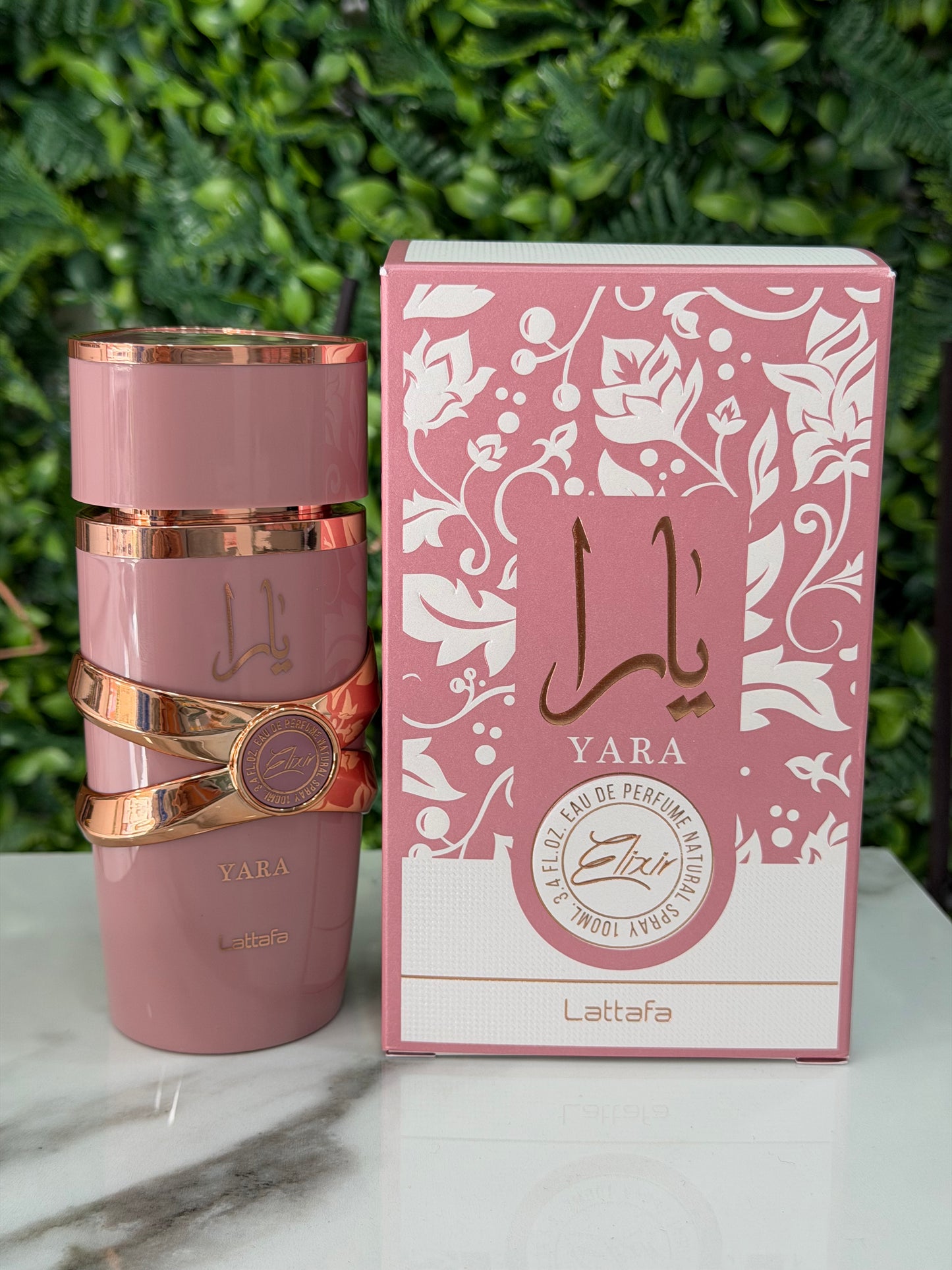 Yara Élixir-Lattafa EDP 100ml