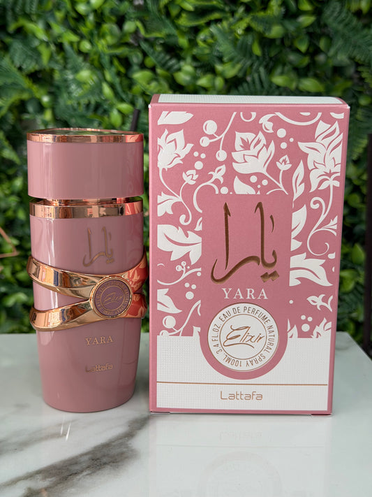 Yara Élixir-Lattafa EDP 100ml