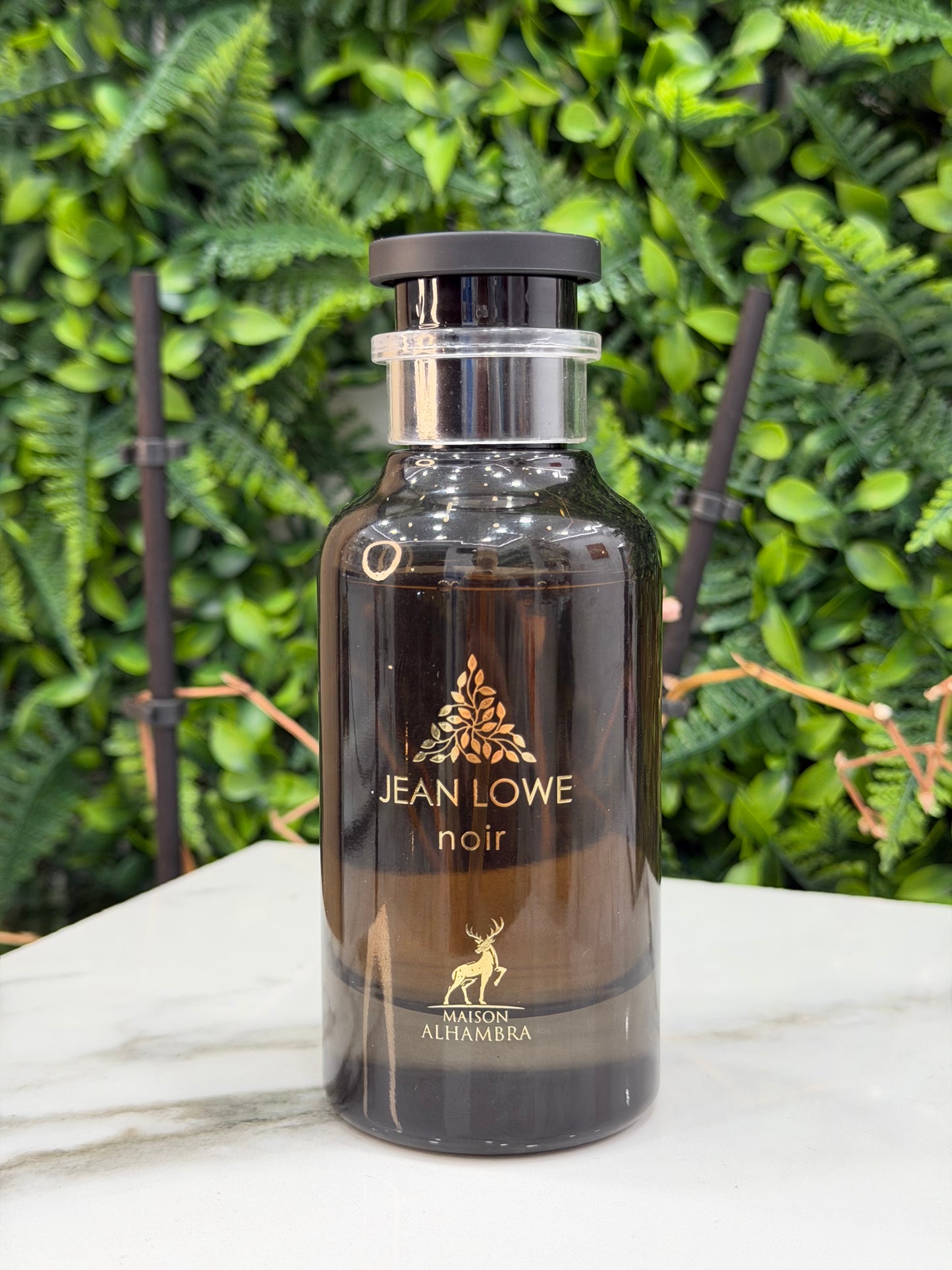 Jean Lowe Noir Maison Alhambra EDP-100ml