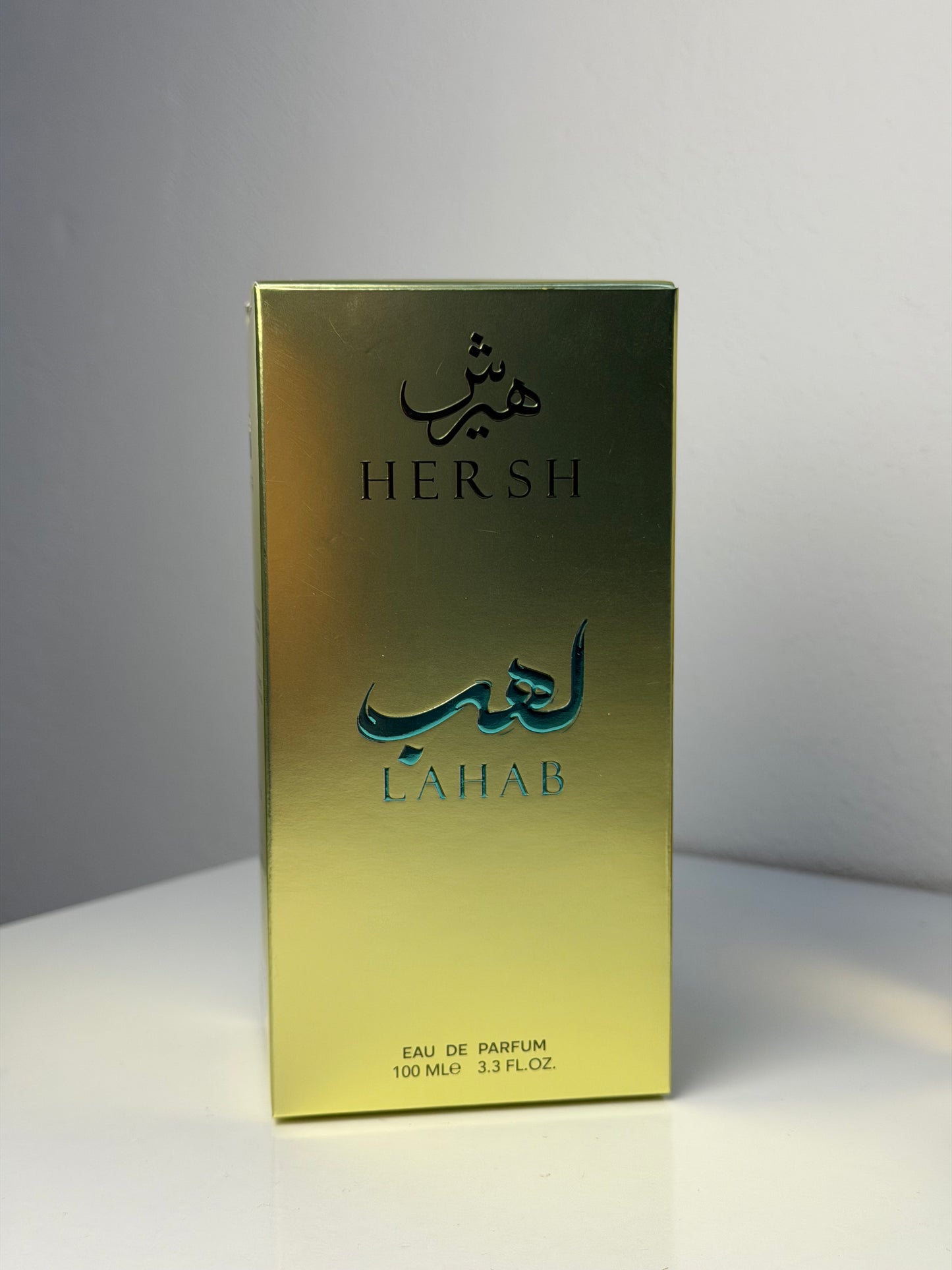 Hersh Lahab Alezz Oud EDP-100ml