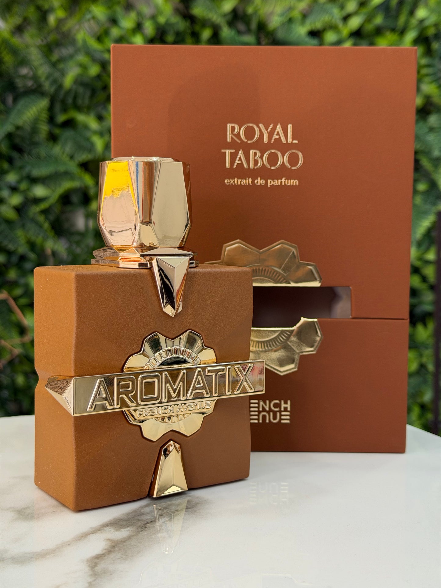 ROYAL TABOO-AROMATIX