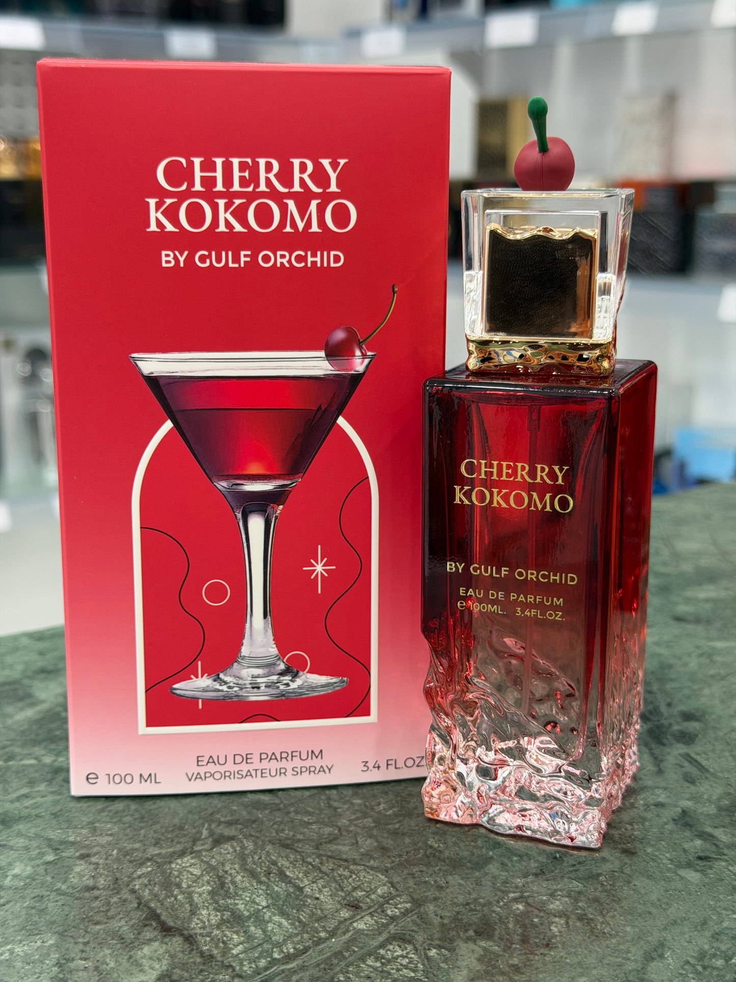 CHERRY KOKOLO by GULD ORCHID EDP-100ml