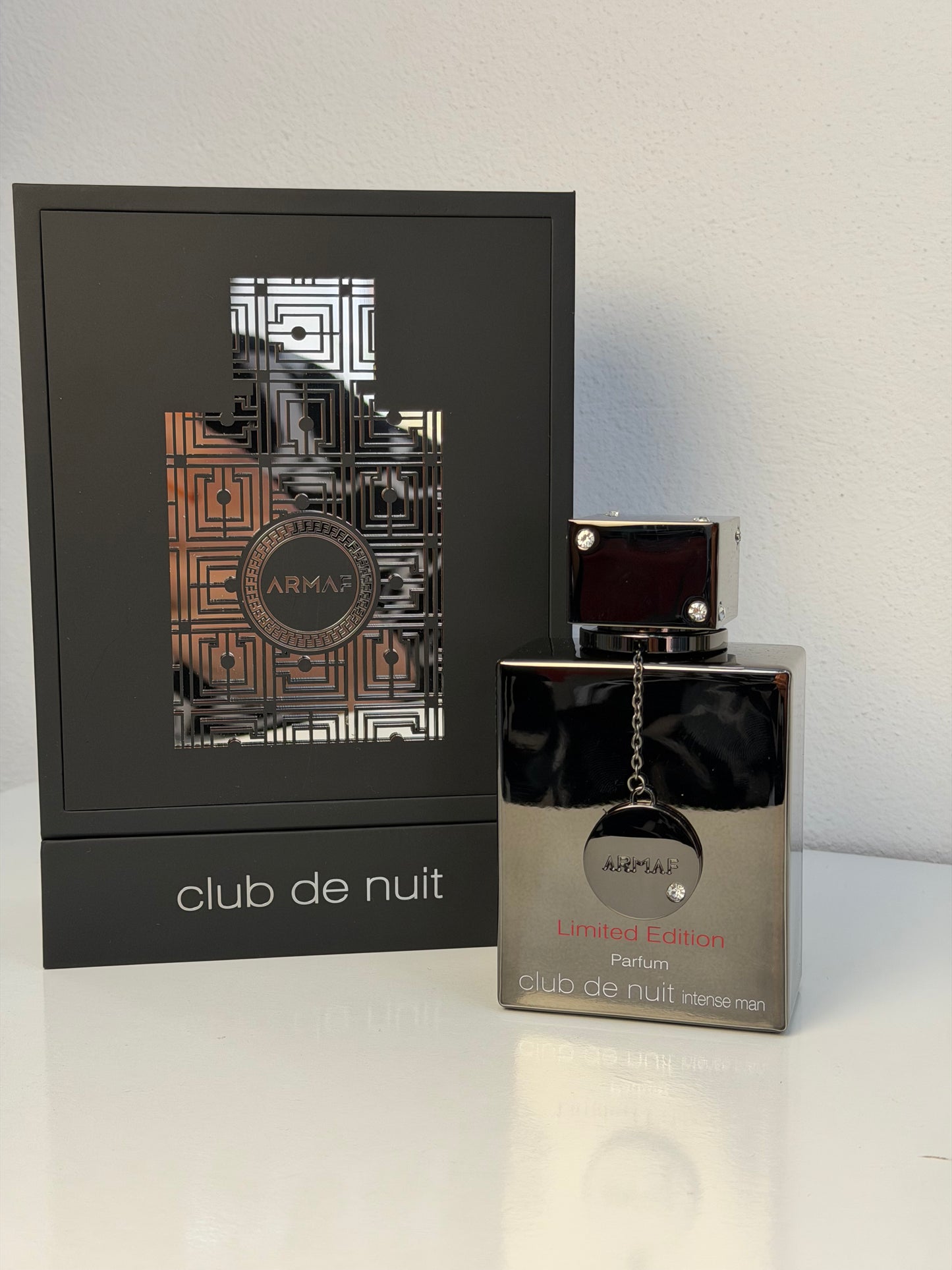 CLUB DE NUIT intense man LIMITED ÉDITION PARFUM-100ml