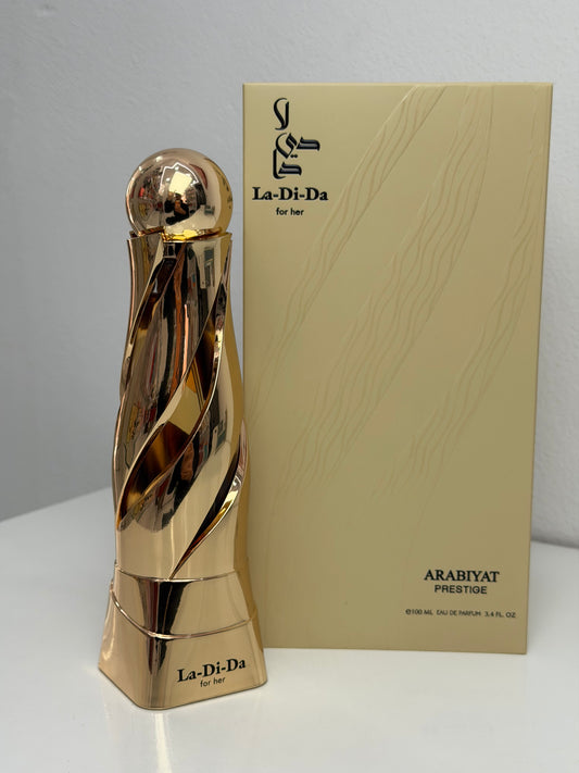 La Di Da For Her Arabiyat Prestige EDP-100ml