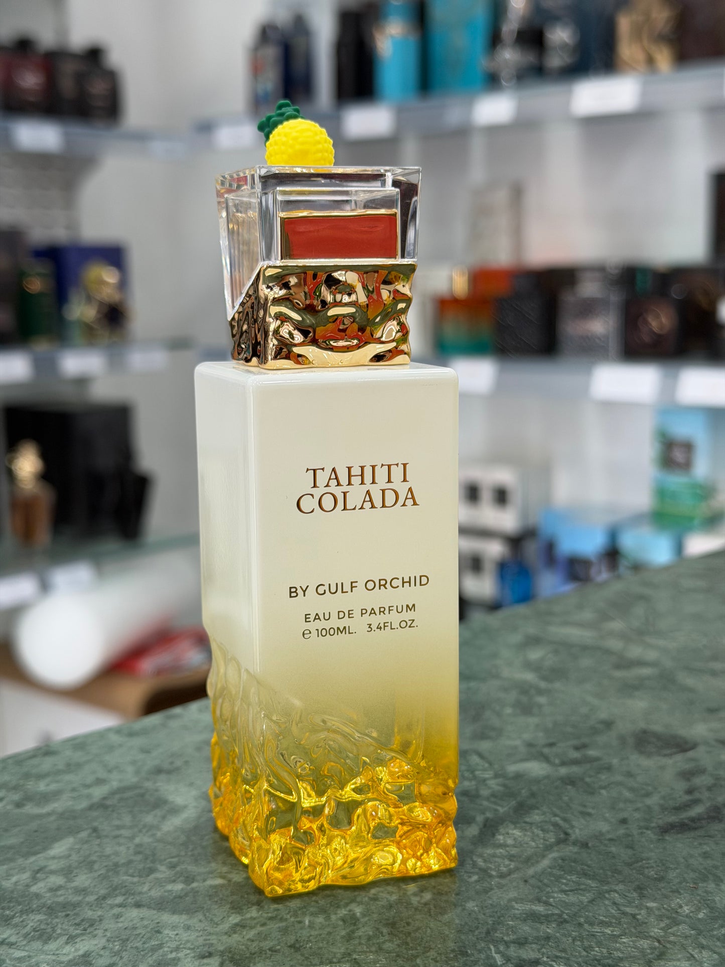 TAHITI COLADA by GULF ORCHID EDP-100ml