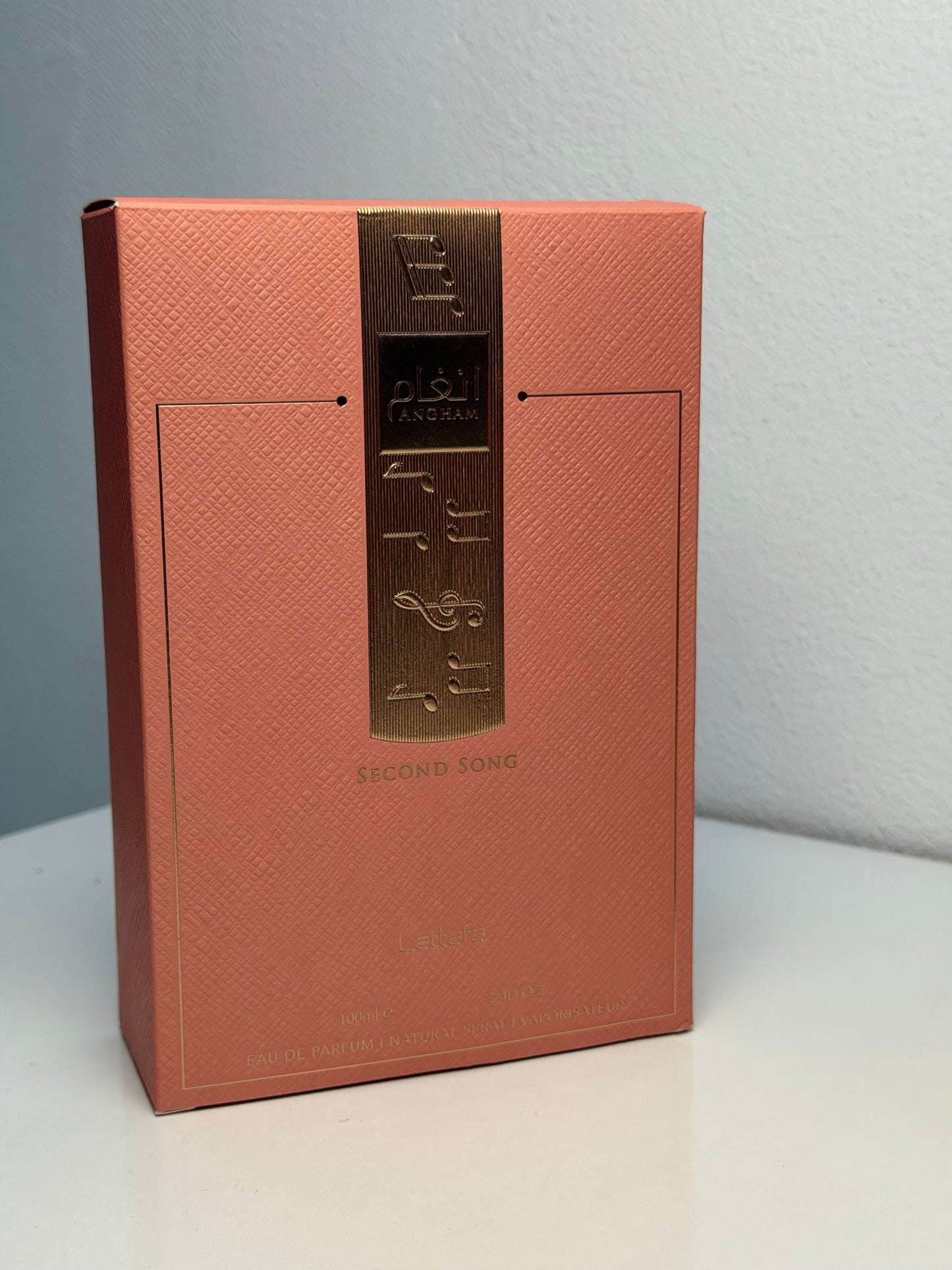 ANGHAM SECOND SONG EDP-100ml Lattafa