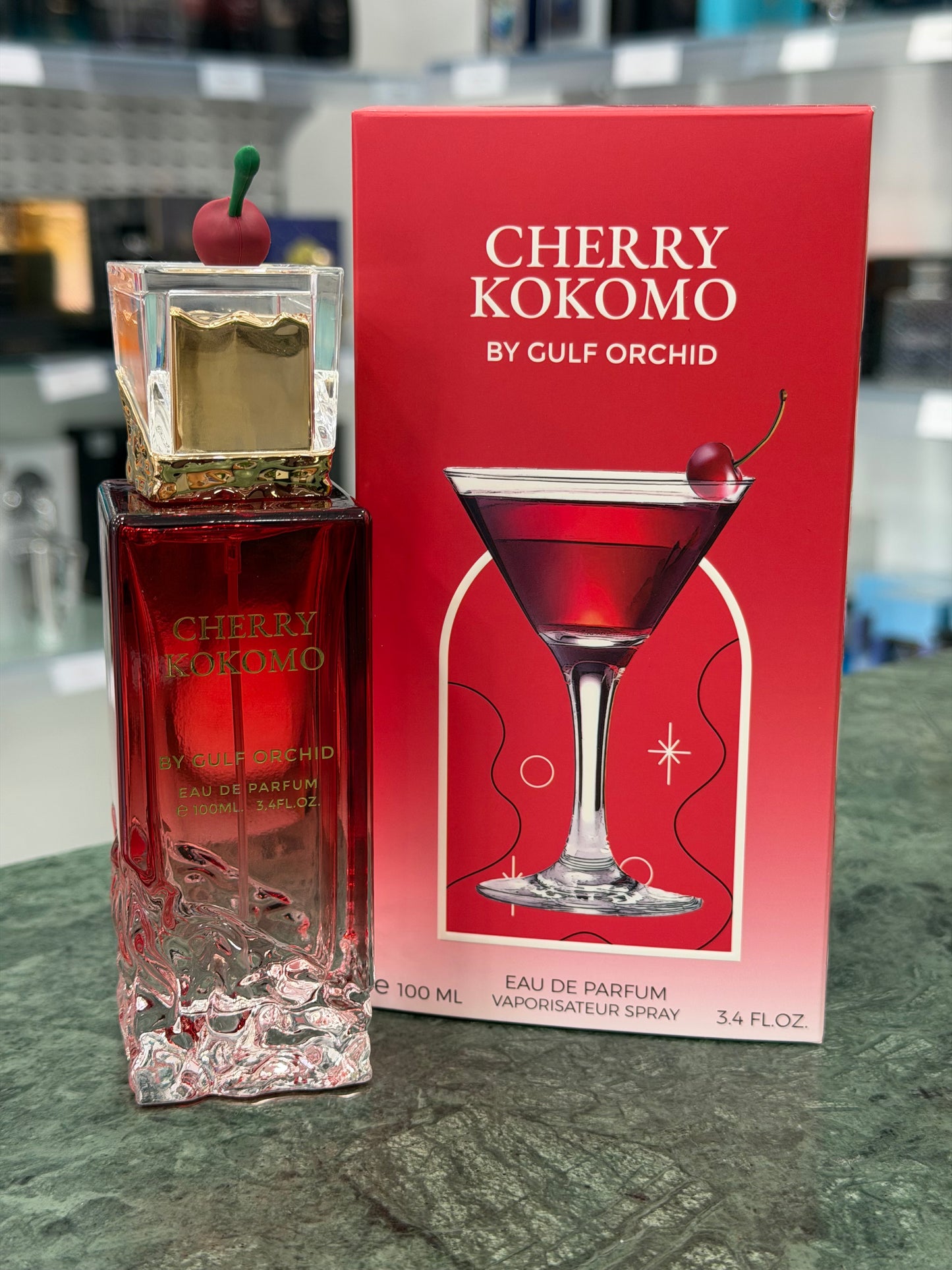 CHERRY KOKOLO by GULD ORCHID EDP-100ml