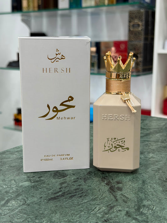 Hersh Mehwar de Alezz Oud EDP-100 ml