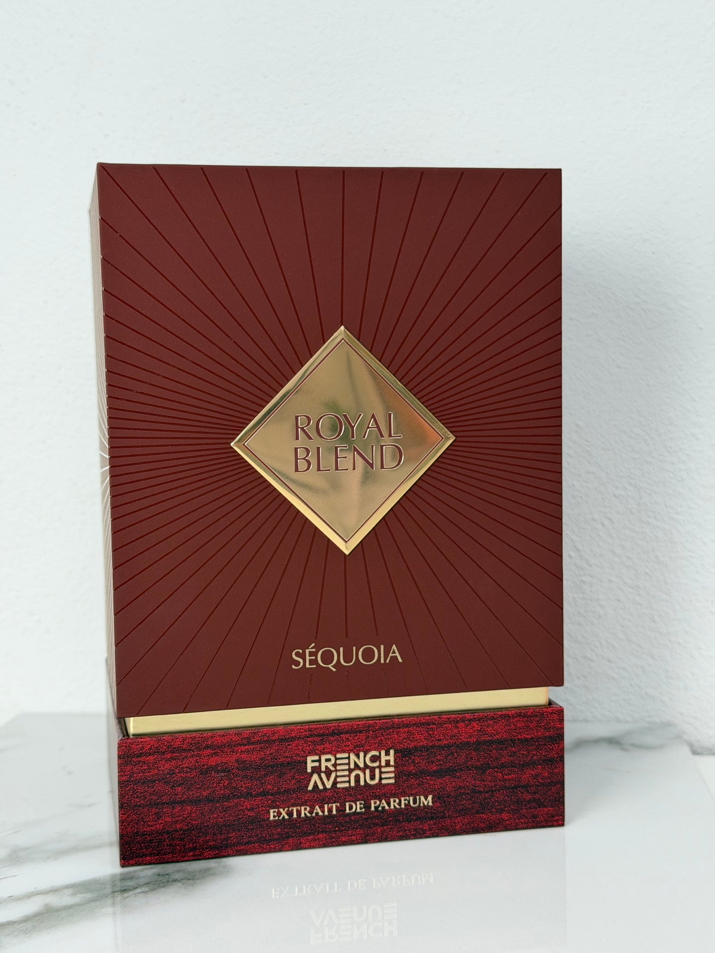 ROYAL BLEND SÉQUOIA