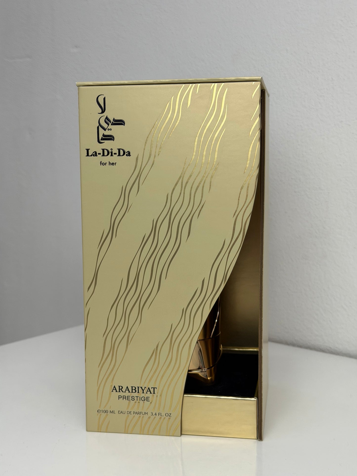 La Di Da For Her Arabiyat Prestige EDP-100ml