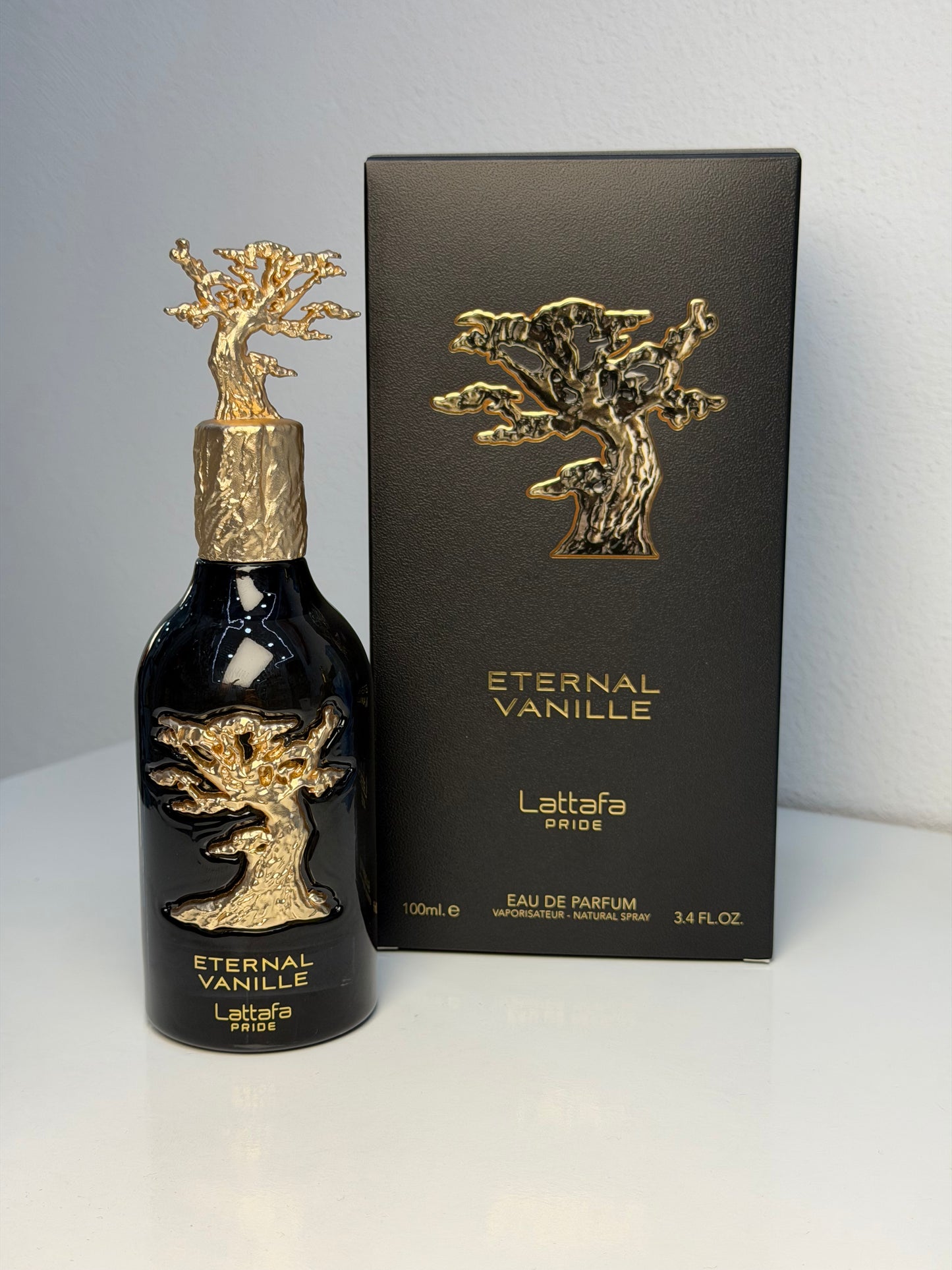 ETERNAL VANILLE LATTAFA EDP-100ml