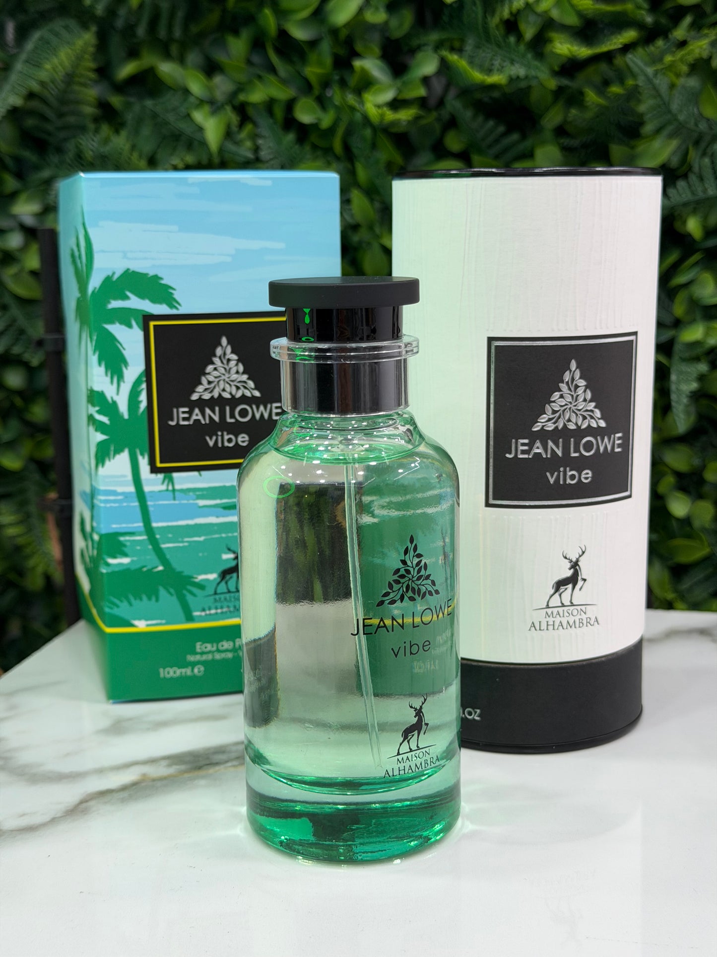 Jean lowe Vibe EDP-100ml