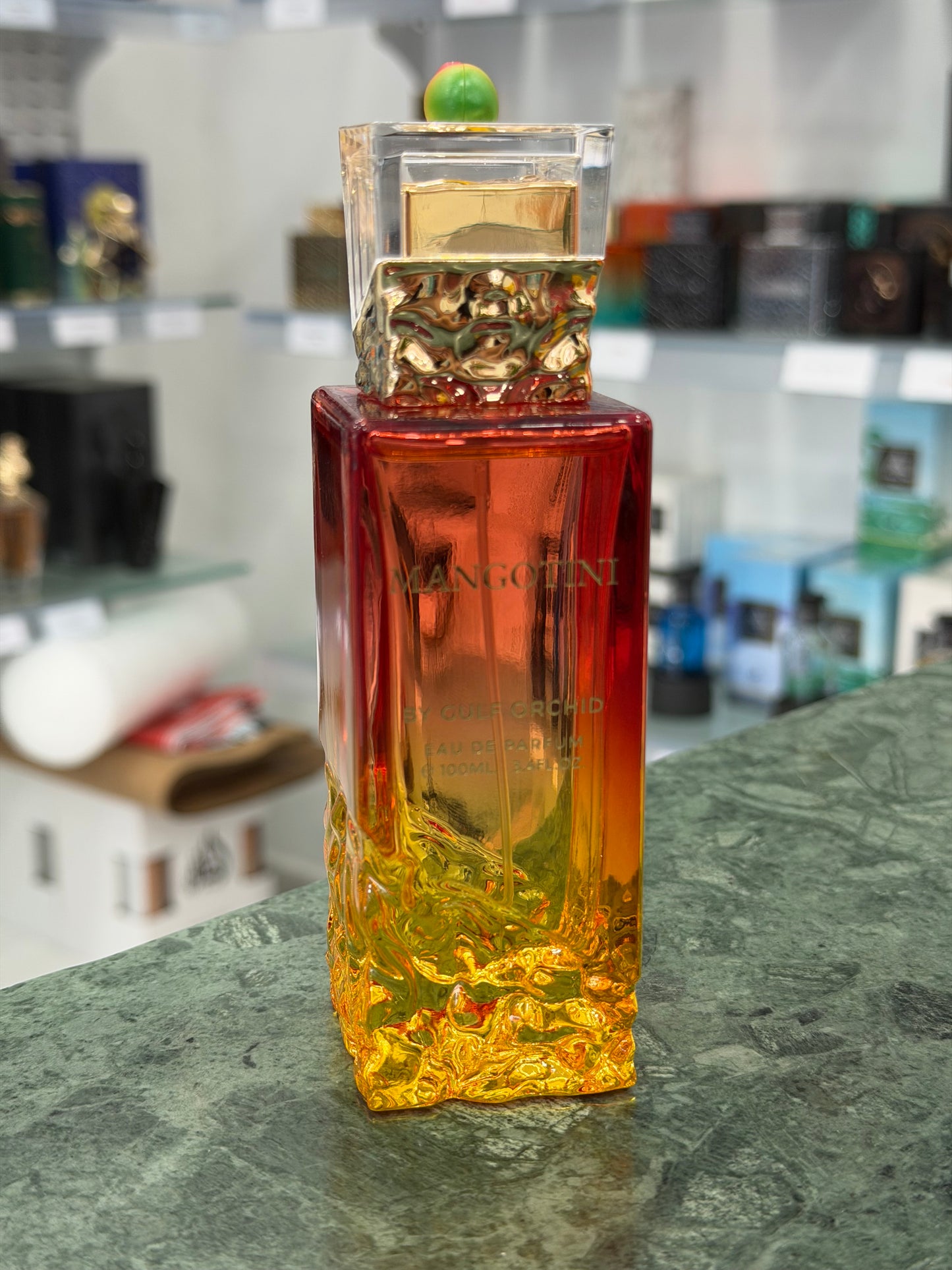 MANGOTINI by GULF ORCHID EDP-100ml