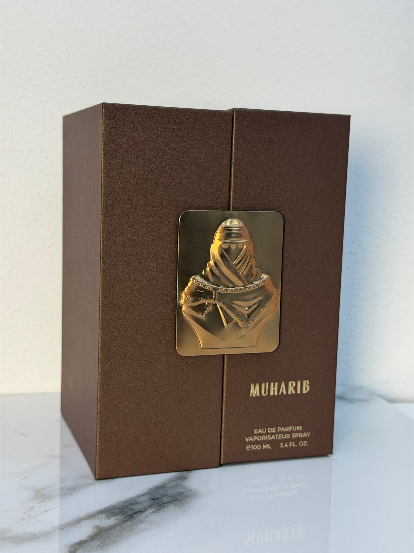MUHARIB Maison Asrar EDP-100ml