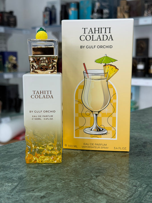 TAHITI COLADA by GULF ORCHID EDP-100ml