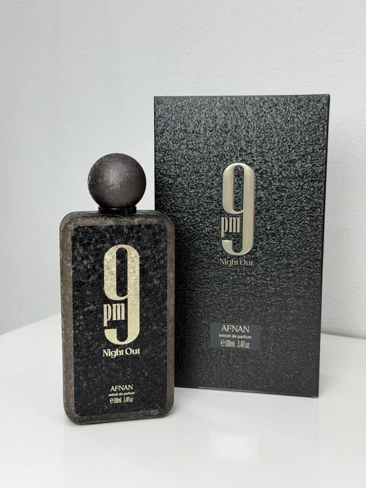 9PM NIGHT OUT EXTRAIT.DP-100ml