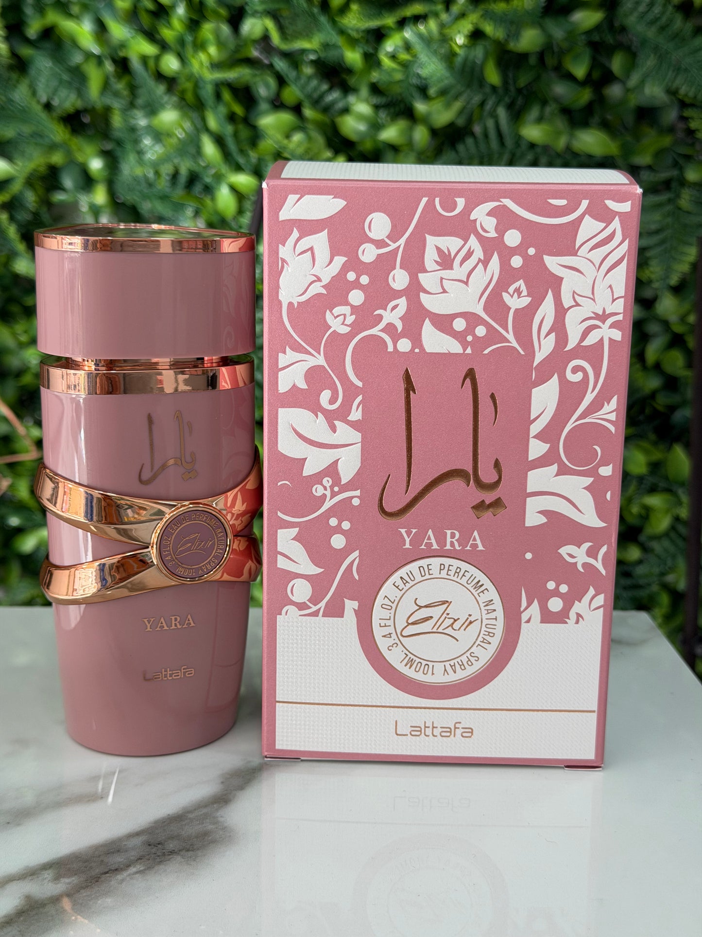 Yara Élixir-Lattafa EDP 100ml