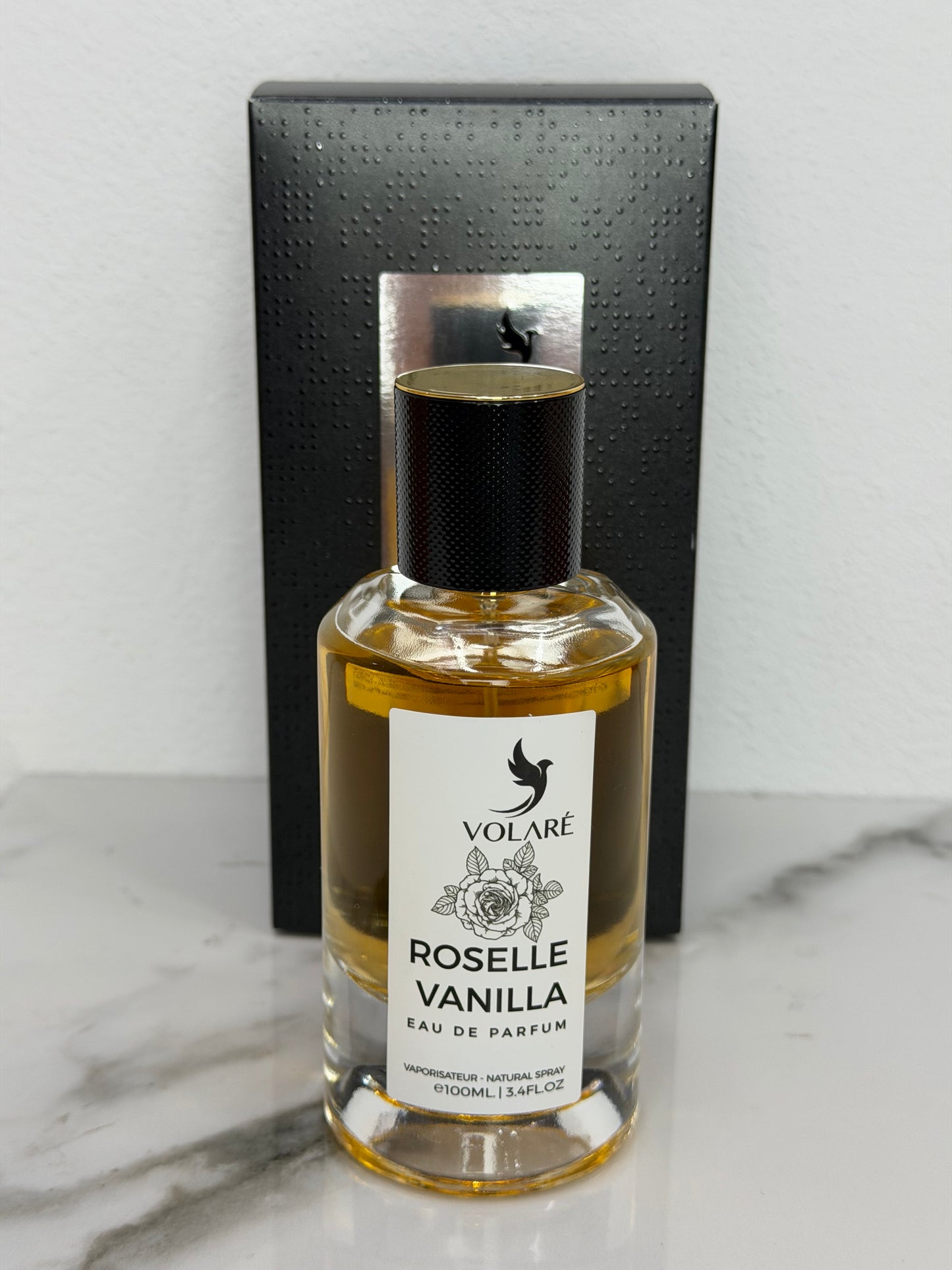 Roselle Vanilla-Valore EDP-100ml