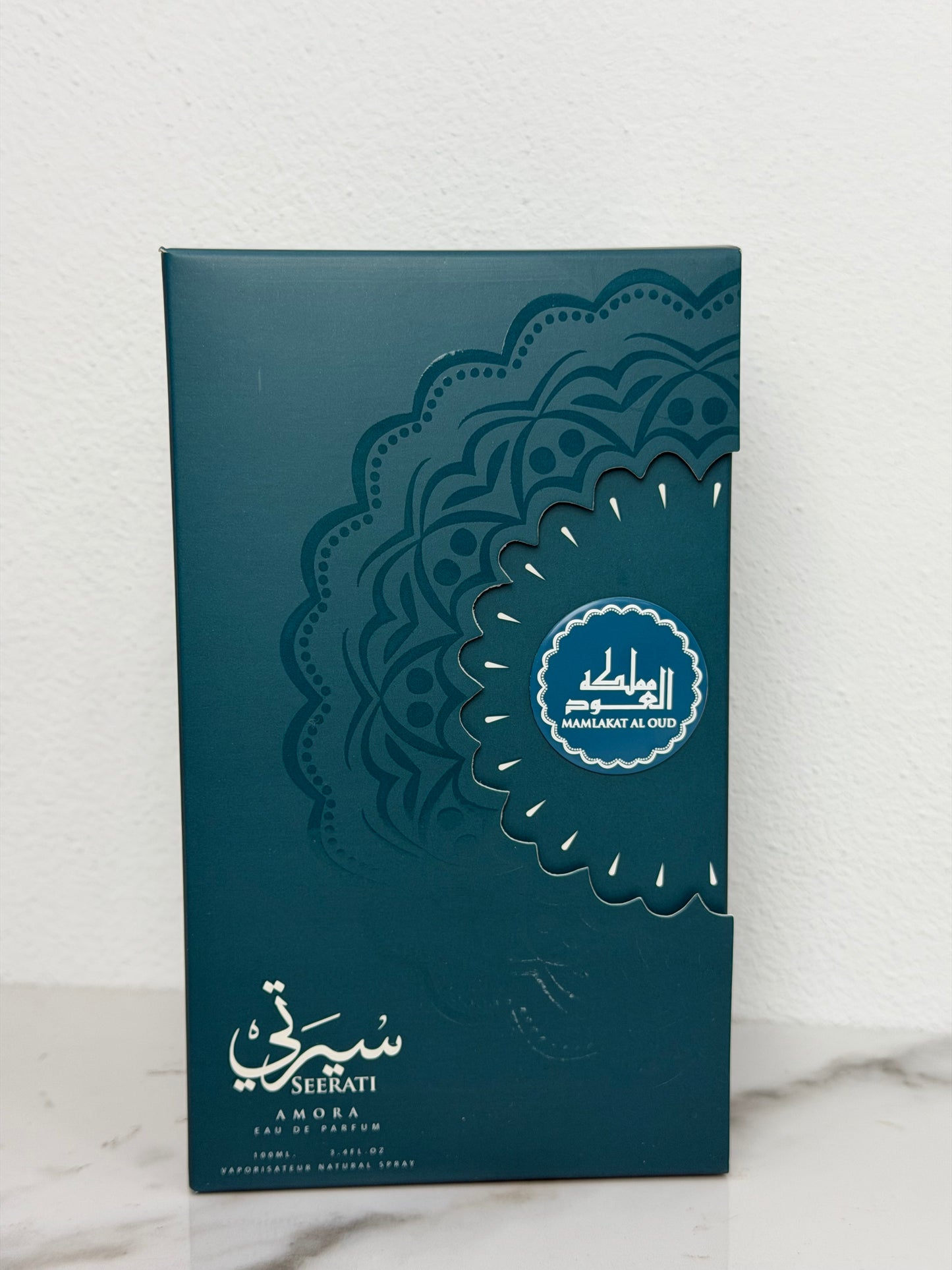 Seerati Amora- Mamlakat Al Oud Eau de Parfum-100ml