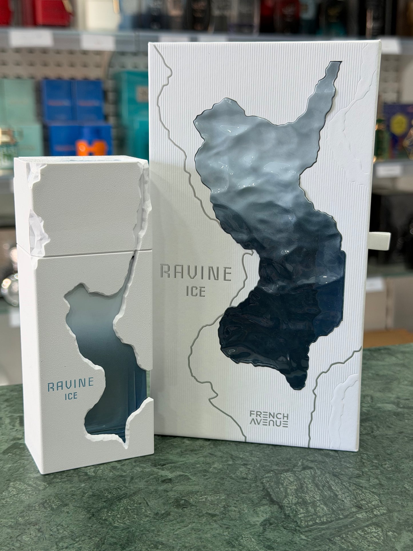 RAVINE ICE ExtraitDP-100ml