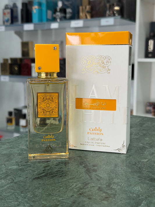 ANA ABIYEDH PASSION LATTAFA EDP-60ml